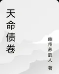 天命債卷 封面