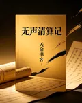 無聲清算記 封面