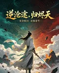 逆滄途，歸燼天 封面