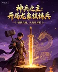 神兵之主：開局龍象鎮鑄兵 封面