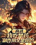高武：我喫禁藥，副作用全是你的 封面