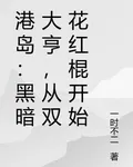 港島：黑暗大亨，從雙花紅棍開始 封面