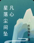 星落塵間墜凡心 封面