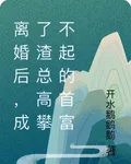 離婚後，成了渣總高攀不起的首富 封面