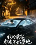 我的乘客都走不出原地 封面