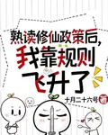 熟讀修仙政策後我靠規則飛昇了 封面