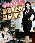 姐姐我只想下班，你卻讓我當總裁 封面