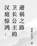 漢庭驚鴻：衛長公主的避禍之路 封面