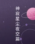 神寂星塵夜空篇 封面