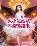 大小姐她從不按套路來 封面