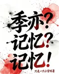 季亦？記憶？記憶！ 封面