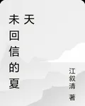 未回信的夏天 封面
