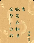 侯爺，你的賬房在翻舊案 封面