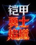 鎧甲勇士焰燧 封面