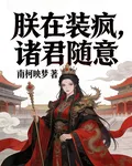朕在裝瘋，諸君隨意 封面