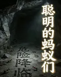 聰明的螞蟻們 封面
