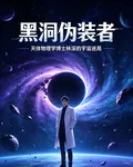 黑洞僞裝者 封面