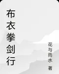 布衣行 封面