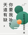 天道有缺，你要我補？ 封面