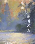 思念與明月共存 封面