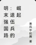 明末強國路：退伍兵的崛起 封面