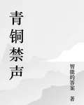 青銅禁聲 封面