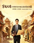 穿越大靖用現代知識建立商業帝國 封面