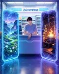 被追債瀕死，小賣部通異界 封面