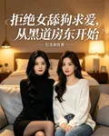 拒絕女舔狗求愛，從黑道房東開始 封面