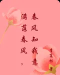 滿落春風，春風知我意 封面