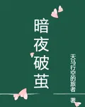 暗夜破繭 封面