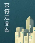 玄符定鼎案 封面