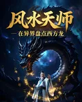 風水天師在異界：開局盤點西方龍 封面