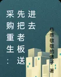 採購重生：先把老闆送進去 封面