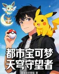 都市寶可夢，天穹守望者 封面