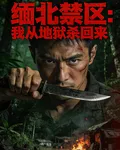 緬北禁區：我從地獄殺回來 封面