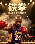 鐵拳科比 封面