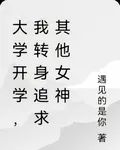 大學開學，我轉身追求其他女神 封面