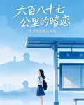六百八十七公里的暗戀 封面