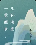 一覺醒來，兒孫滿堂 封面