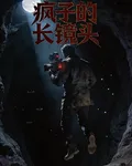 瘋子的長鏡頭 封面