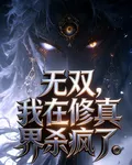 無雙，我在修真界殺瘋了 封面