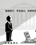 帶娃搞AI，我硬剛資本霸總 封面