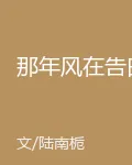 那年風在告白 封面