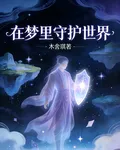 在夢裏守護世界 封面