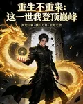 重生不重來：這一世我登頂巔峯 封面
