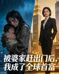 被婆家趕出門後，我成了全城首富 封面