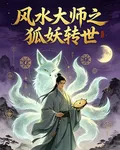 風水大師之狐妖轉世 封面
