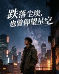 跌落塵埃也曾仰望星空 封面