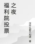 福利院投票之夜 封面